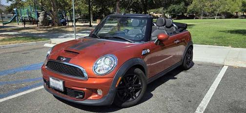 2013 MINI Convertible Cooper S
