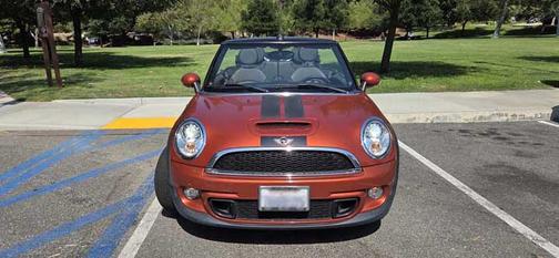 2013 MINI Convertible Cooper S