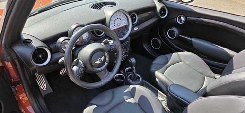 2013 MINI Convertible Cooper S