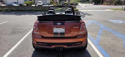 2013 MINI Convertible Cooper S