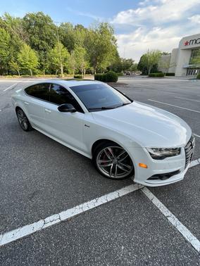2018 Audi A7 3.0T Premium Plus