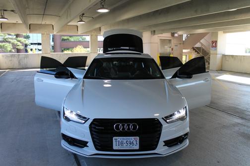 2018 Audi A7 3.0T Premium Plus