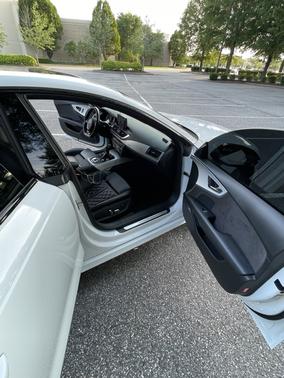 2018 Audi A7 3.0T Premium Plus