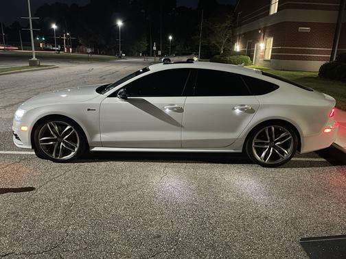 2018 Audi A7 3.0T Premium Plus