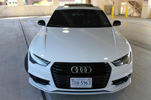 2018 Audi A7 3.0T Premium Plus