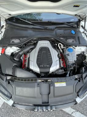 2018 Audi A7 3.0T Premium Plus