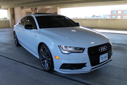 2018 Audi A7 3.0T Premium Plus