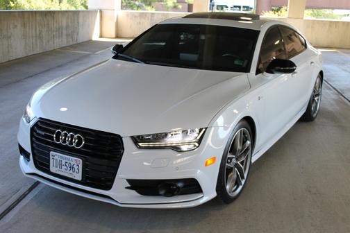 2018 Audi A7 3.0T Premium Plus