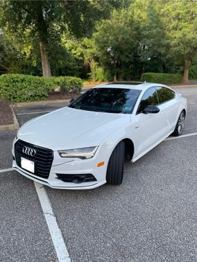 2018 Audi A7 3.0T Premium Plus