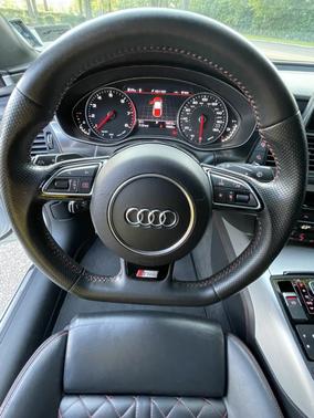 2018 Audi A7 3.0T Premium Plus