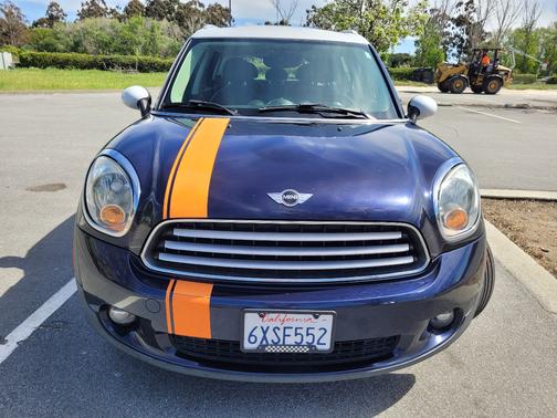 2012 MINI Cooper Countryman Base