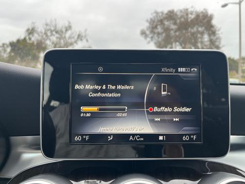 Black 2015 Mercedes-Benz C-Class C 300 Luxury