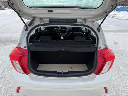 2017 Chevrolet Spark LS