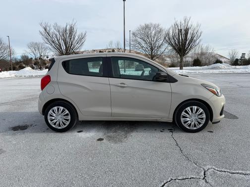 2017 Chevrolet Spark LS