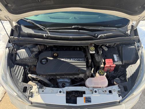 2017 Chevrolet Spark LS