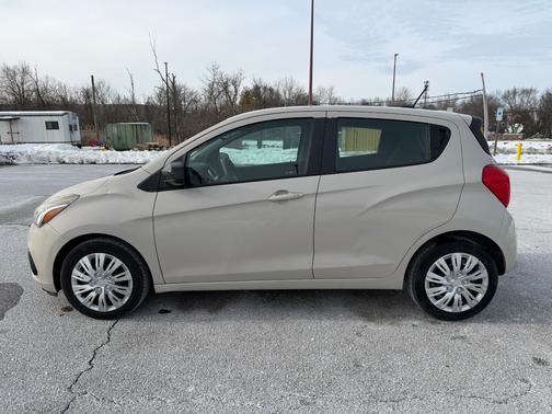 2017 Chevrolet Spark LS