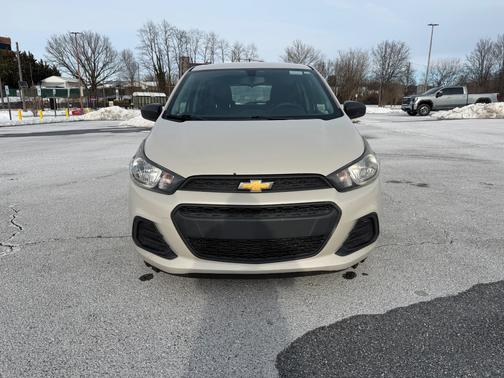 2017 Chevrolet Spark LS