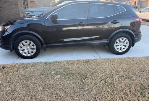 2020 Nissan Rogue Sport S