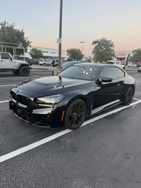 2024 BMW M2 Base