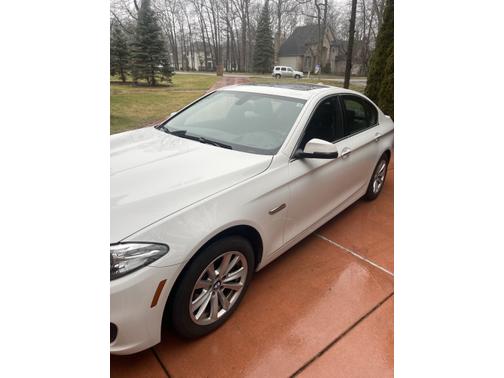 2015 BMW 528 i xDrive