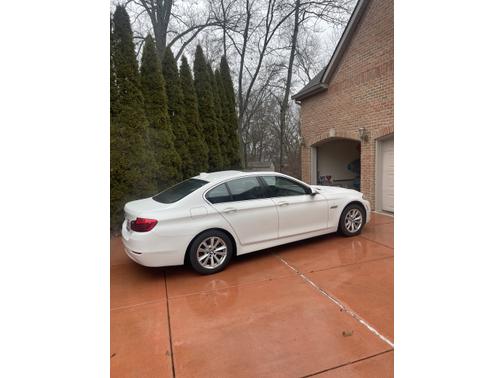 2015 BMW 528 i xDrive