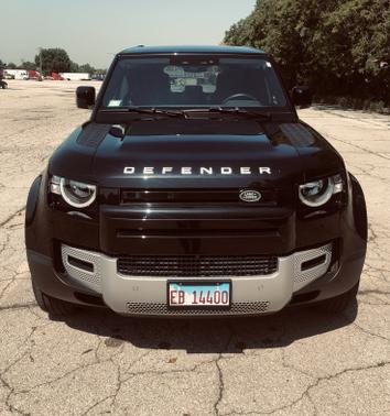 2020 Land Rover Defender 110 Standard
