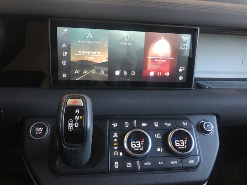 2020 Land Rover Defender 110 Standard