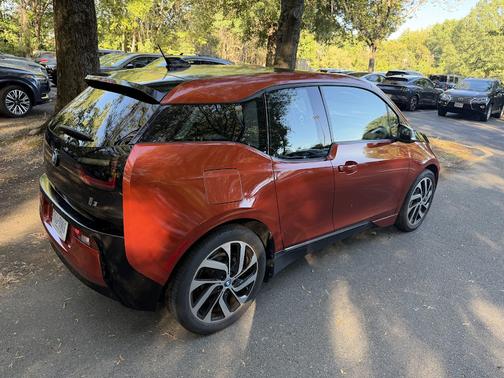 2015 BMW i3 Base w/Range Extender