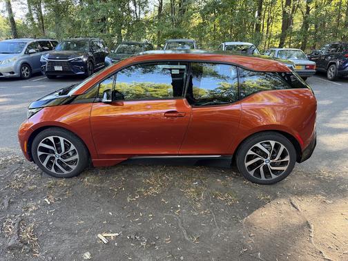 2015 BMW i3 Base w/Range Extender