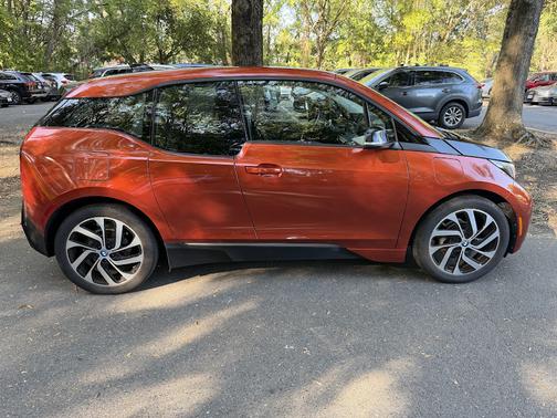 2015 BMW i3 Base w/Range Extender