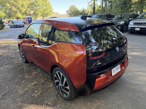 2015 BMW i3 Base w/Range Extender