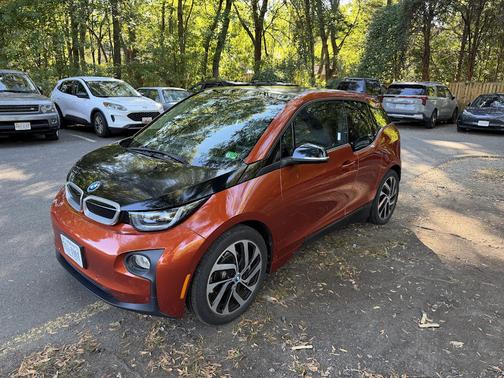 2015 BMW i3 Base w/Range Extender