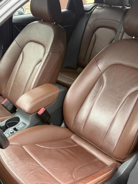 Black 2017 Audi Q3 2.0T Premium Plus