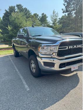 2021 RAM 2500 Tradesman