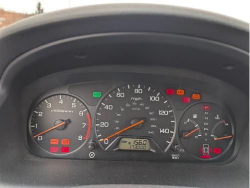 2001 Honda Accord EX