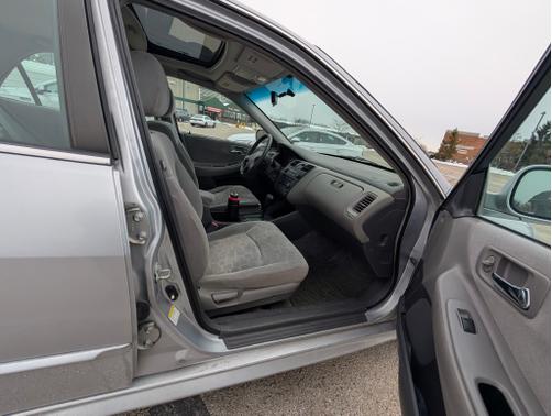 2001 Honda Accord EX