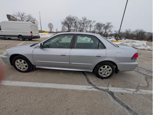 2001 Honda Accord EX