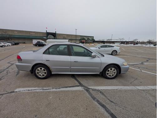 2001 Honda Accord EX