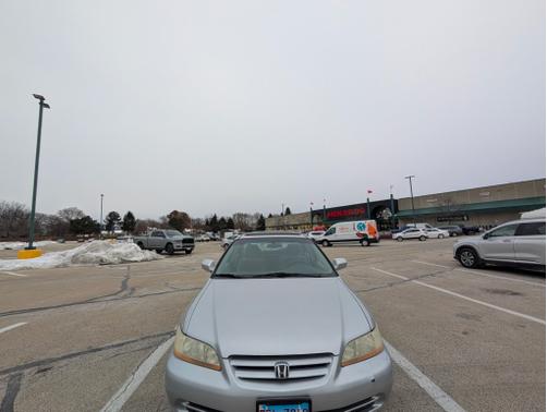 2001 Honda Accord EX