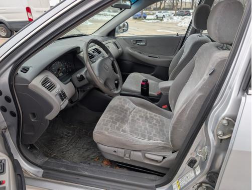 2001 Honda Accord EX