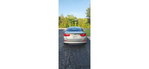 2014 Kia Optima LX