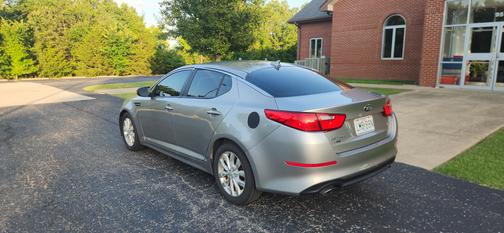 2014 Kia Optima LX
