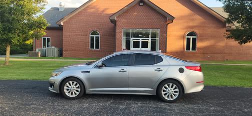 2014 Kia Optima LX