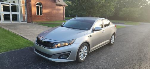 2014 Kia Optima LX