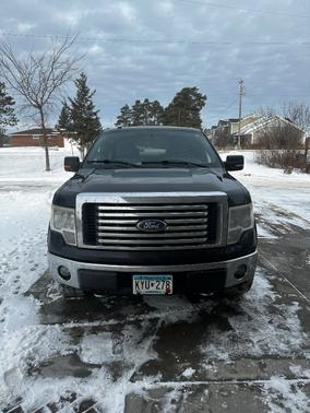 2010 Ford F-150 XLT SuperCrew