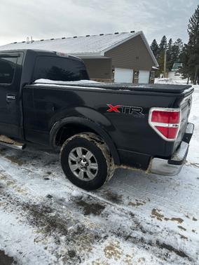 2010 Ford F-150 XLT SuperCrew