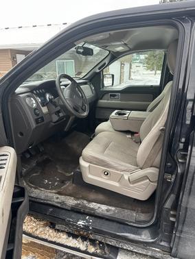 2010 Ford F-150 XLT SuperCrew