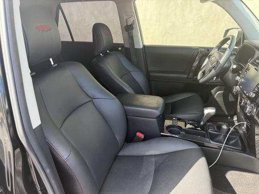 2020 Toyota 4Runner TRD Off Road Premium