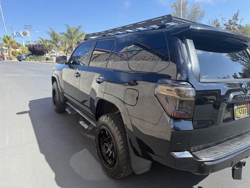 2020 Toyota 4Runner TRD Off Road Premium