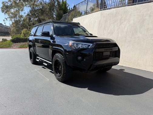 2020 Toyota 4Runner TRD Off Road Premium